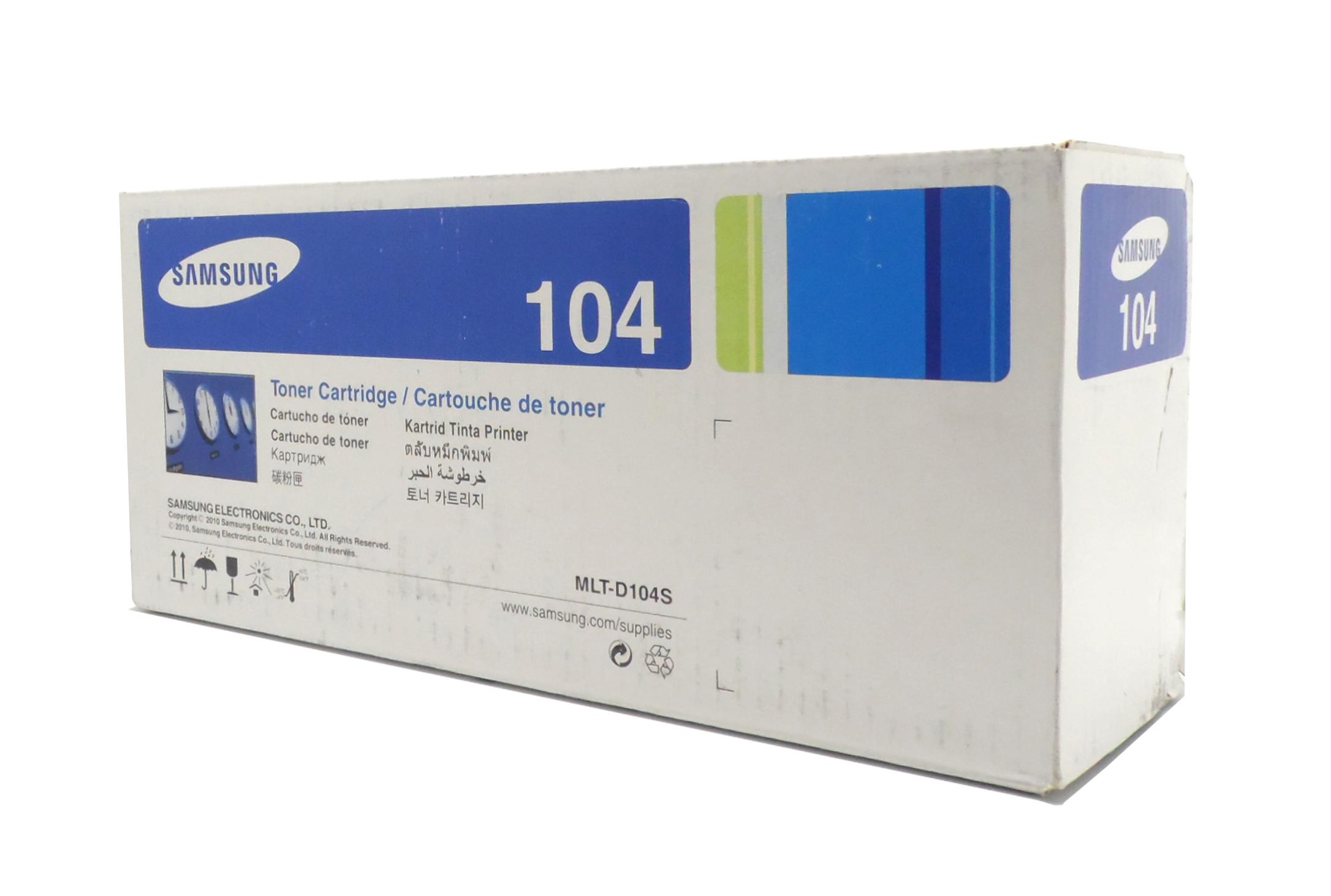 картинка Картридж "SAMSUNG" MLT-D104S от магазина "HEŞDEK" офис маркет